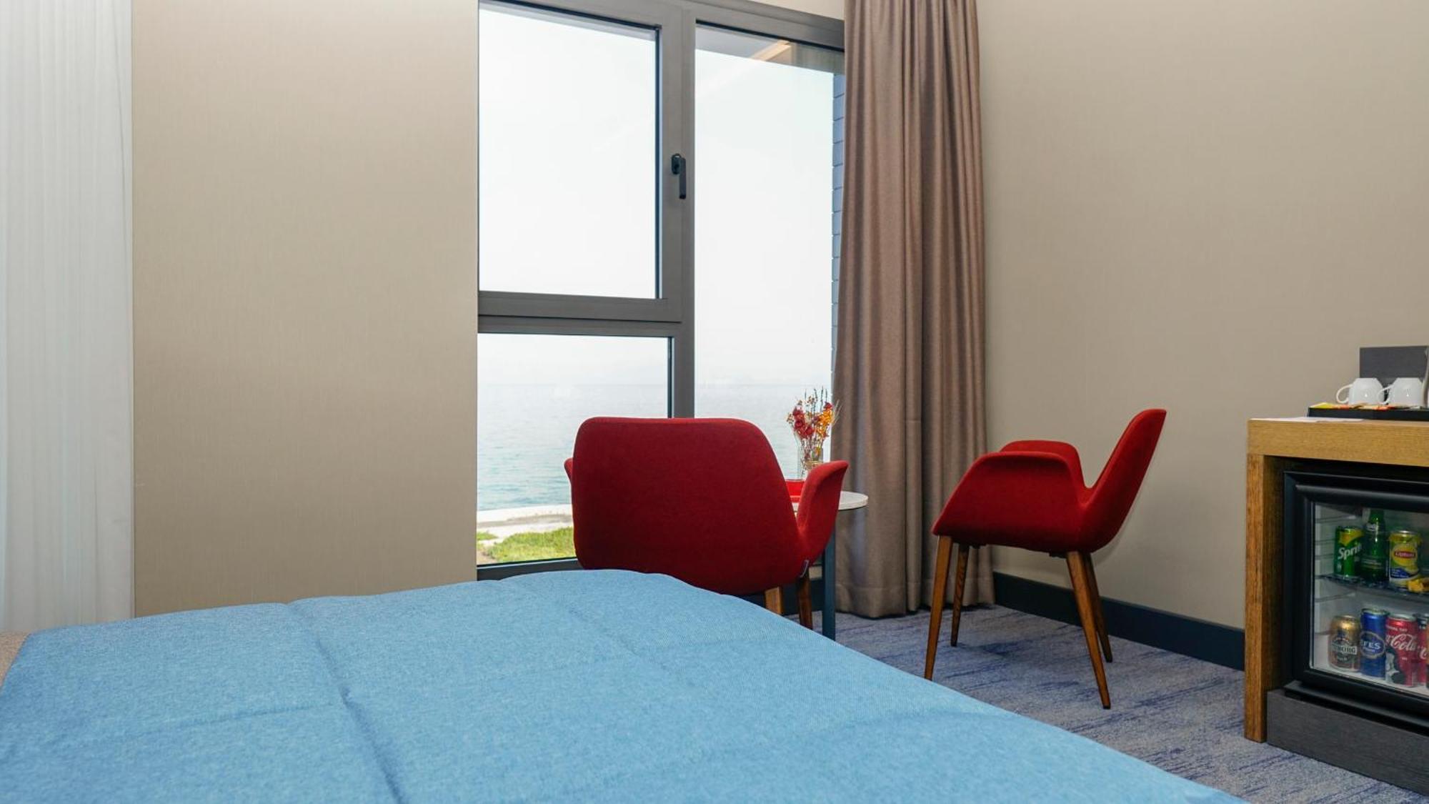 Rudis Hotel Narlidere Exterior foto